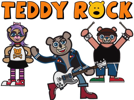Teddy Rock